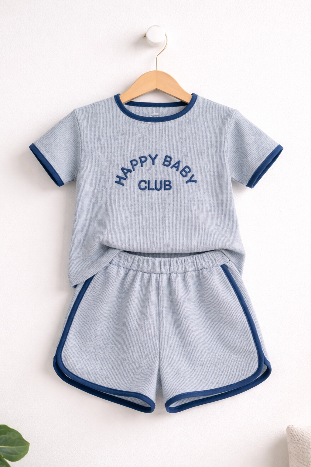 "Happy baby club" komplektas