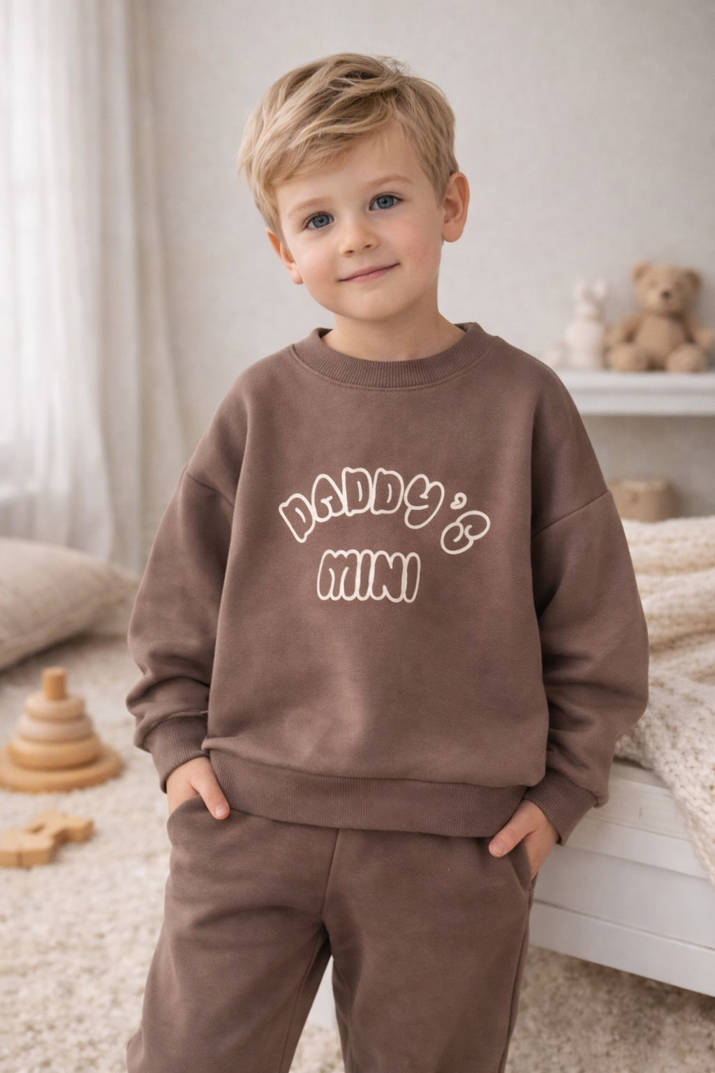 "Daddy's mini" komplektas