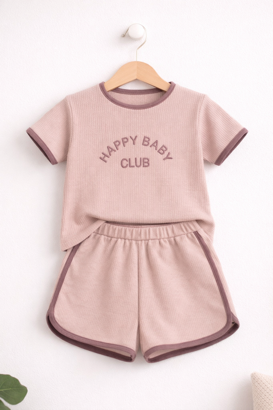 "Happy baby club" komplektas 