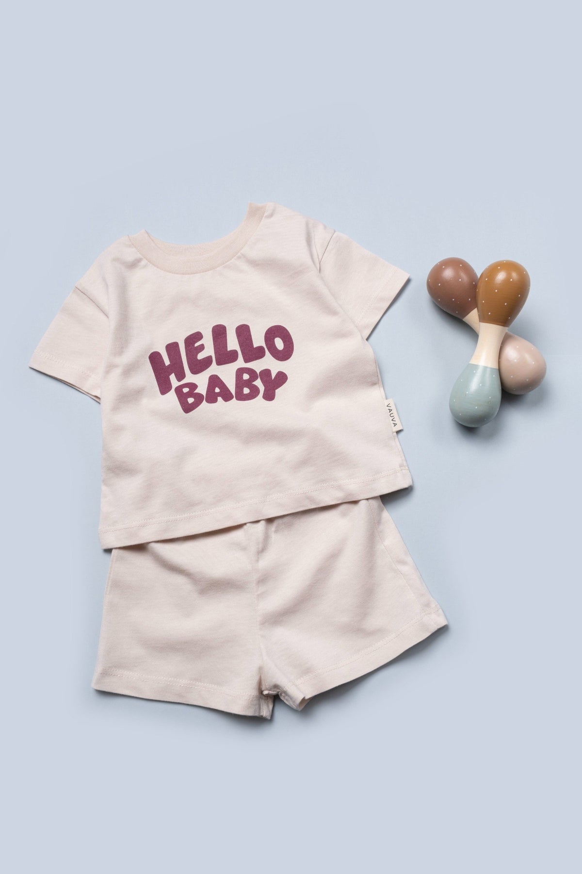 "Hello baby" komplektas