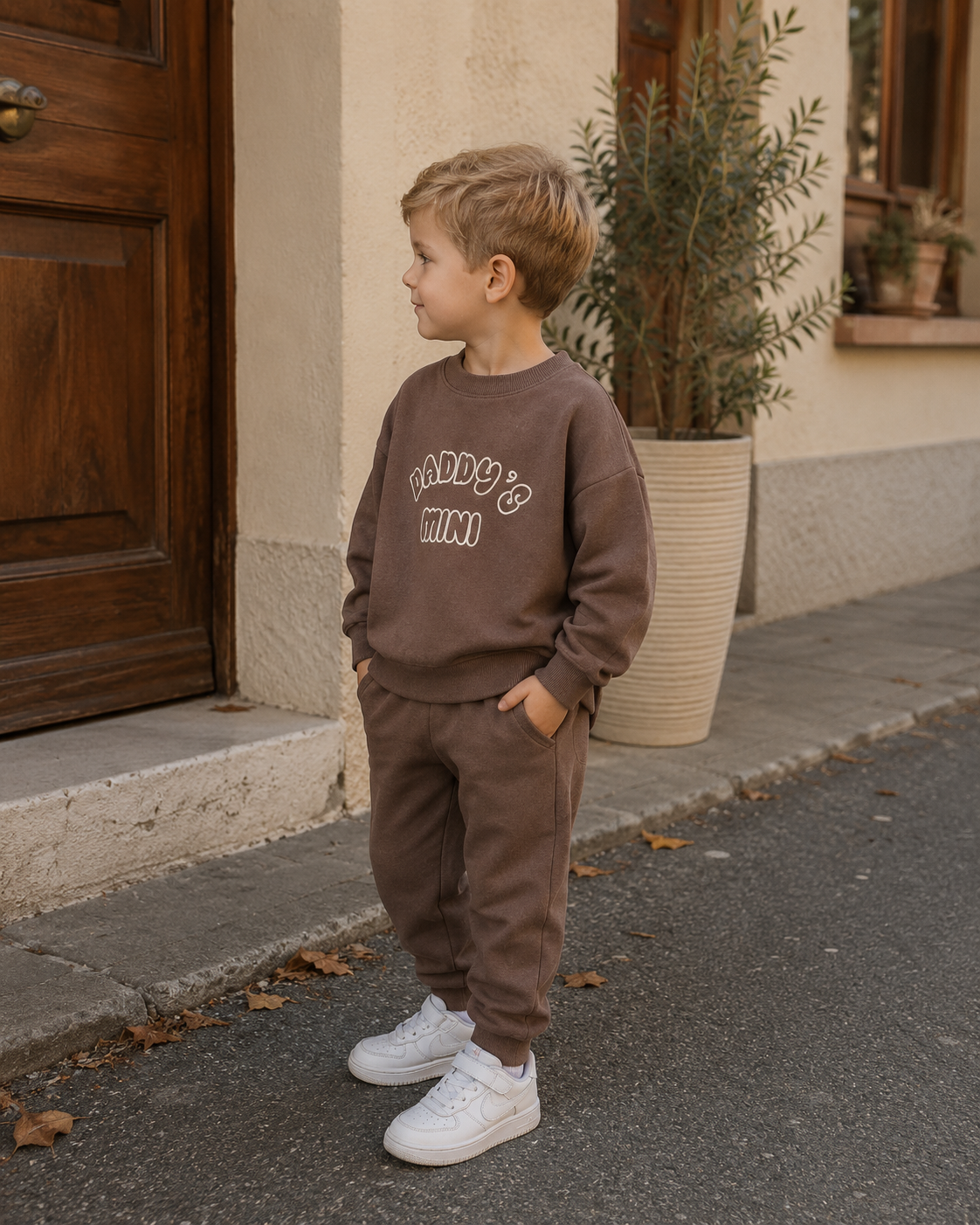 "Daddy's mini" komplektas