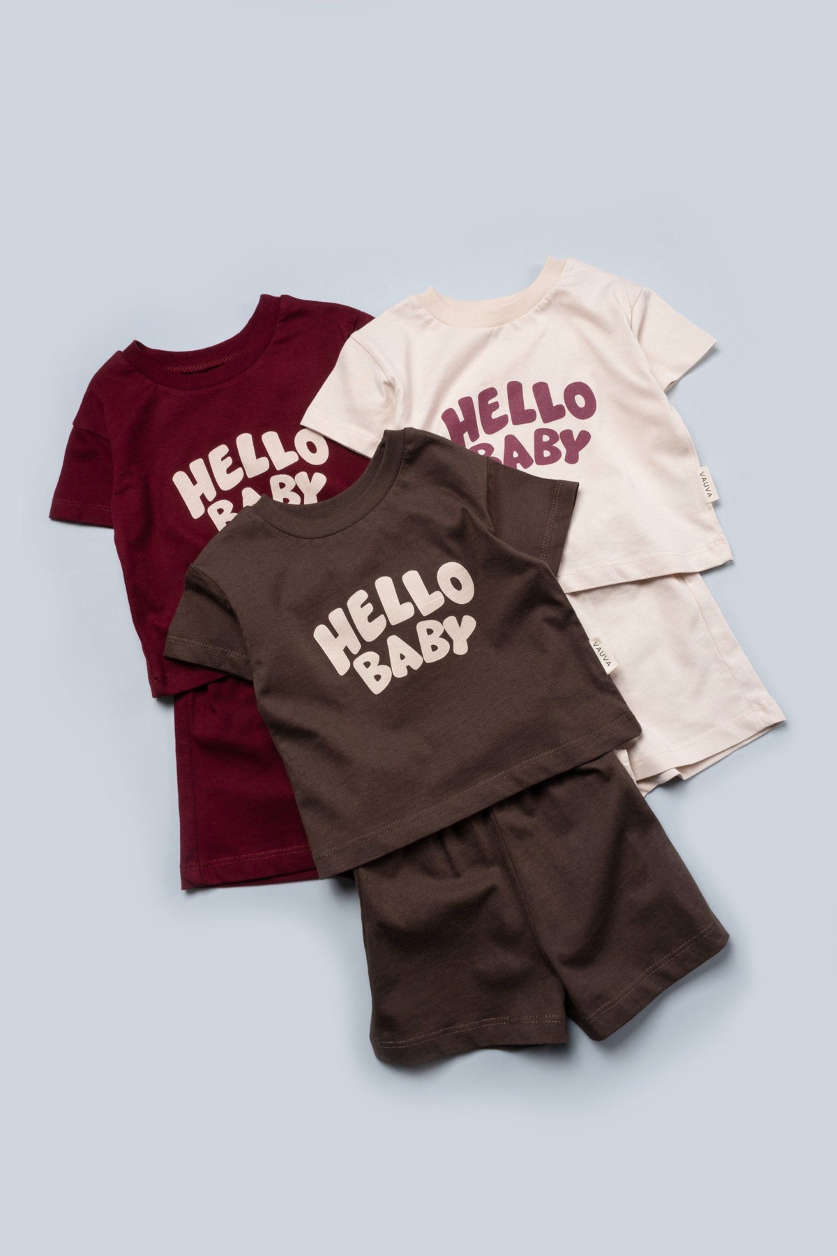 "Hello baby" komplektas