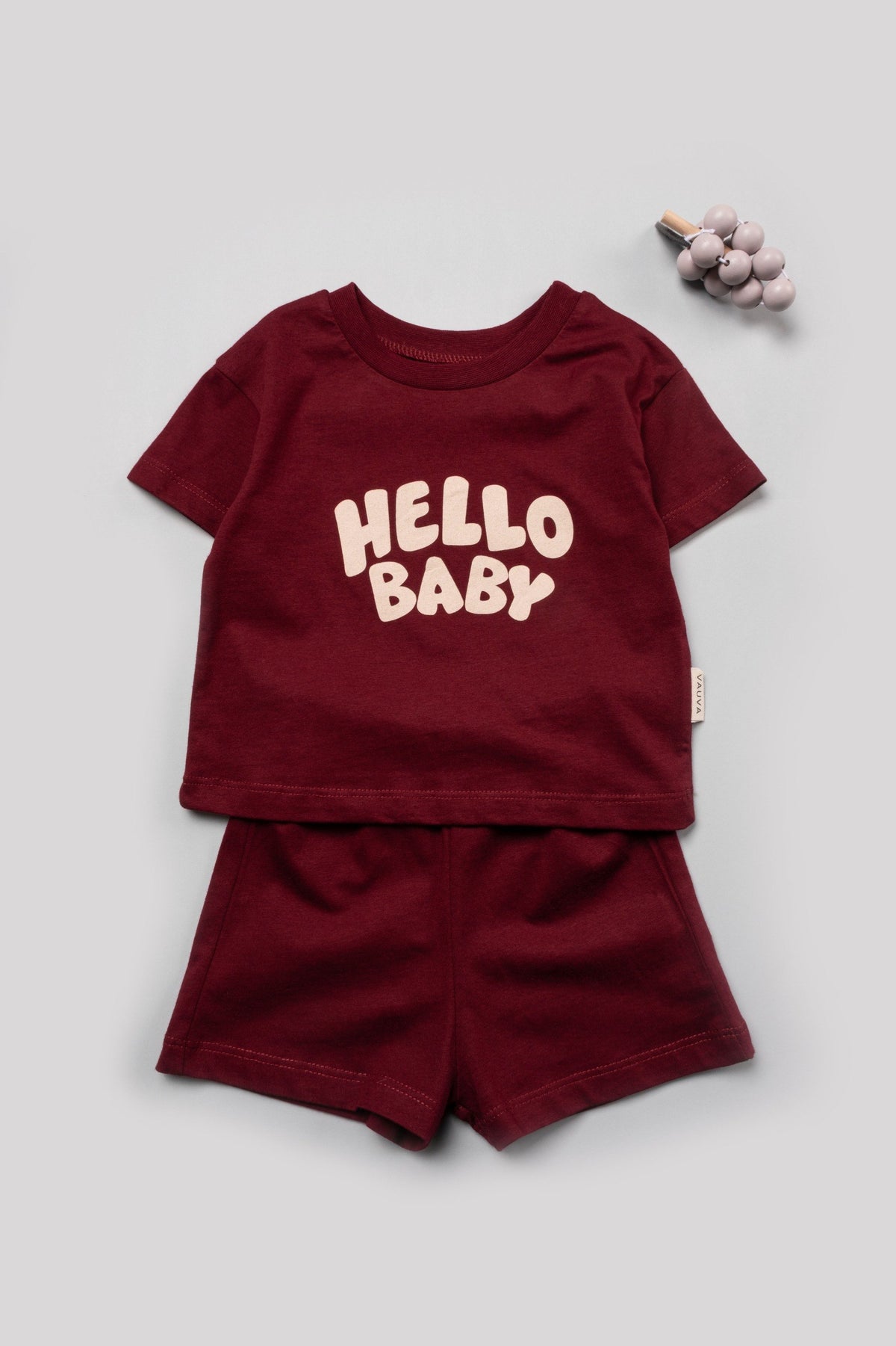 "Hello baby" komplektas