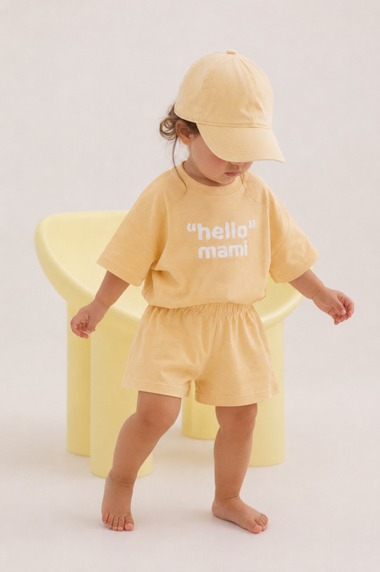 "Hello mami" komplektas